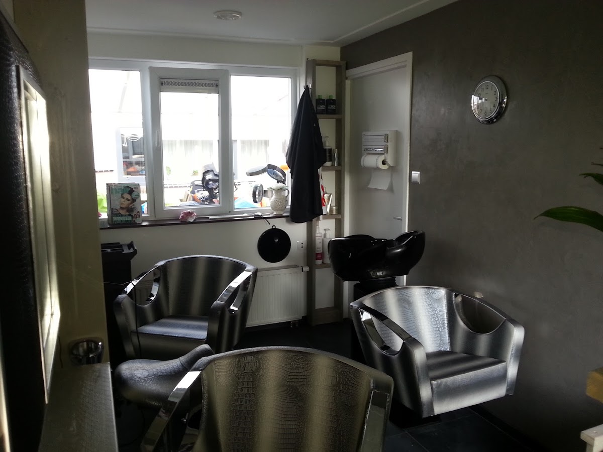 Sabine's kapsalonnetje