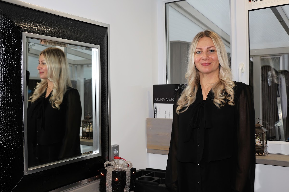 Sabine's kapsalonnetje