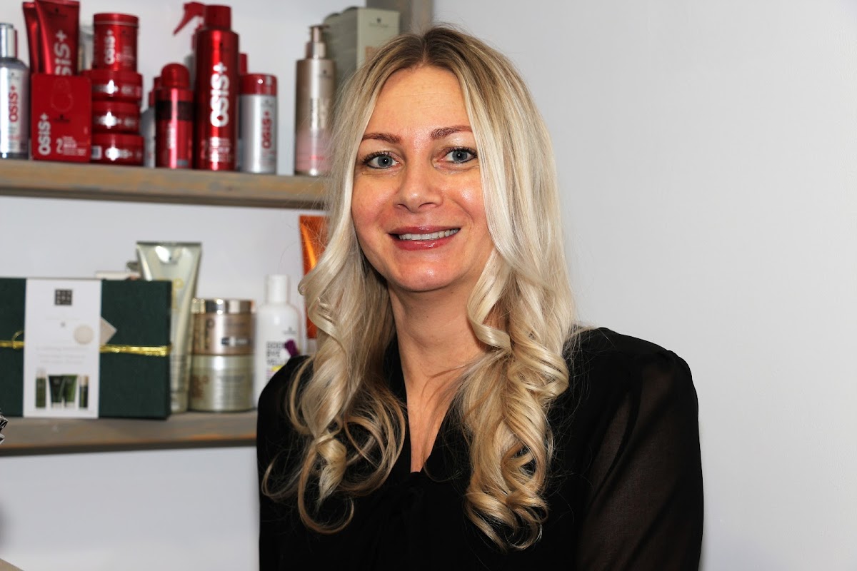 Sabine's kapsalonnetje